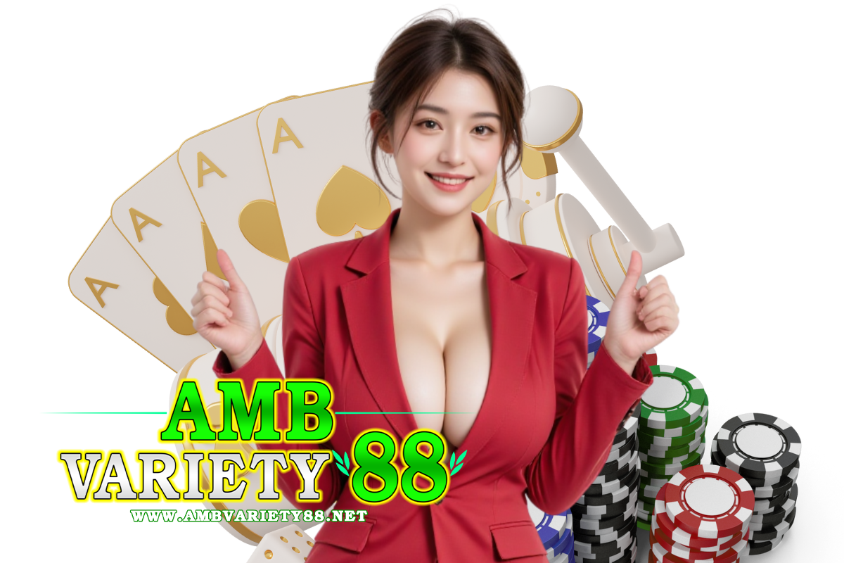 ambvariety88 แจกเครดิตฟรี